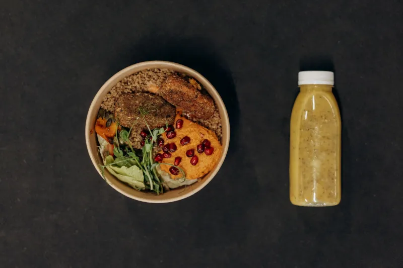 Chew on This: How Your Bowl's Texture Combo Is Quietly Controlling Your Hunger