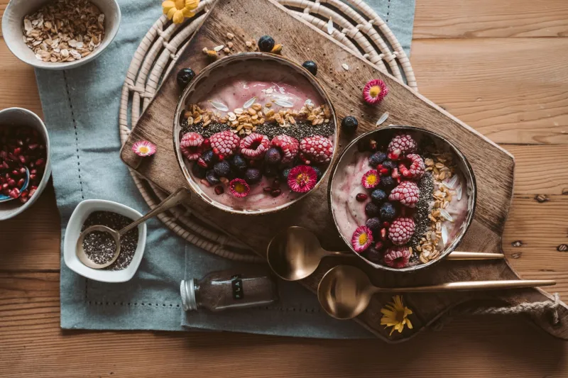 Eat With the Clock: How Your Body's Daily Rhythm Should Shape Every Bowl You Build