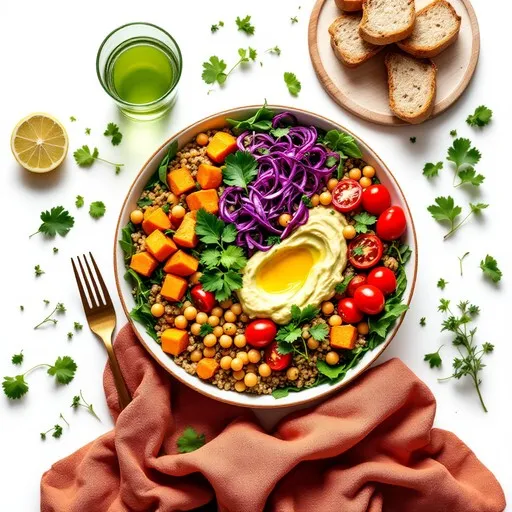 Five Ingredients, One Powerhouse Bowl: A No-Guesswork Guide to Nutrient Density