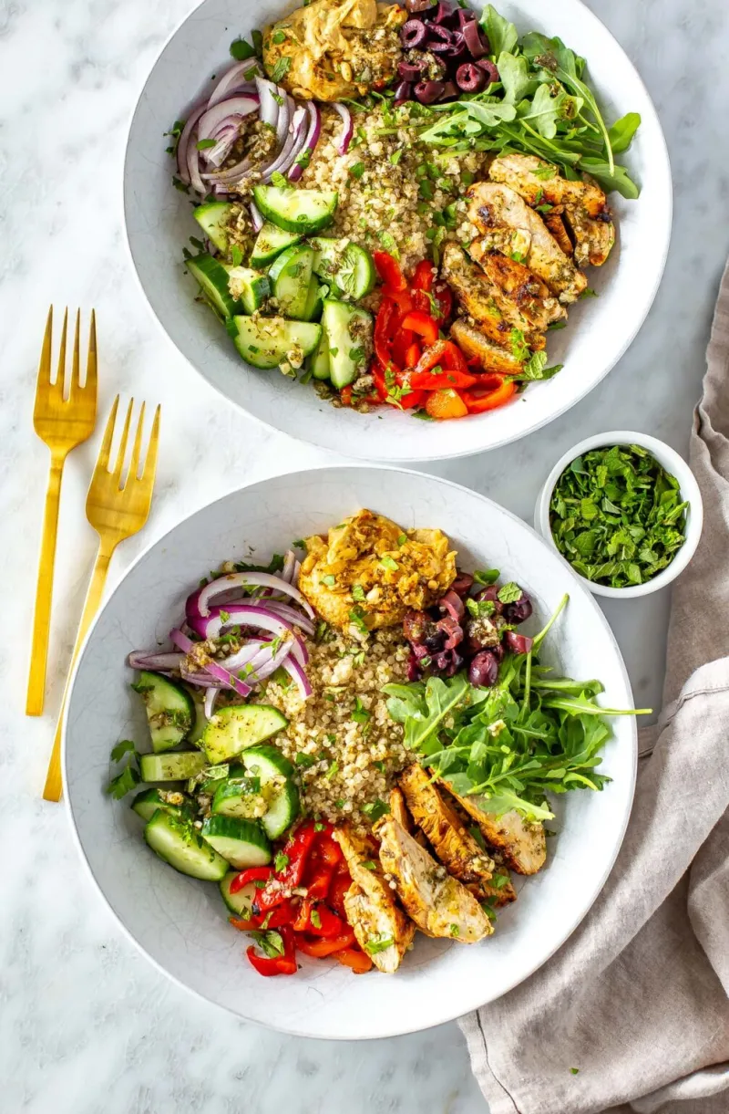 Time Your Plate Like a Pro: The Workout-Synced Bowl Formula That Actually Works